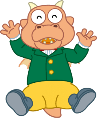 Tong Tong - Pororo Characters (400x400)