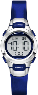 Blue Chronograph Sport Watch- 27mm / Blue / 27mm - Chronograph Sport Watch- 27mm (280x480)