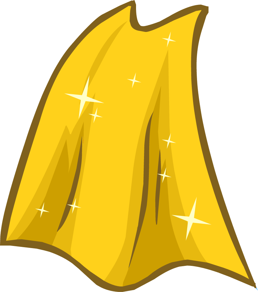 Club Clipart Gold Club - Cape Png (842x951)