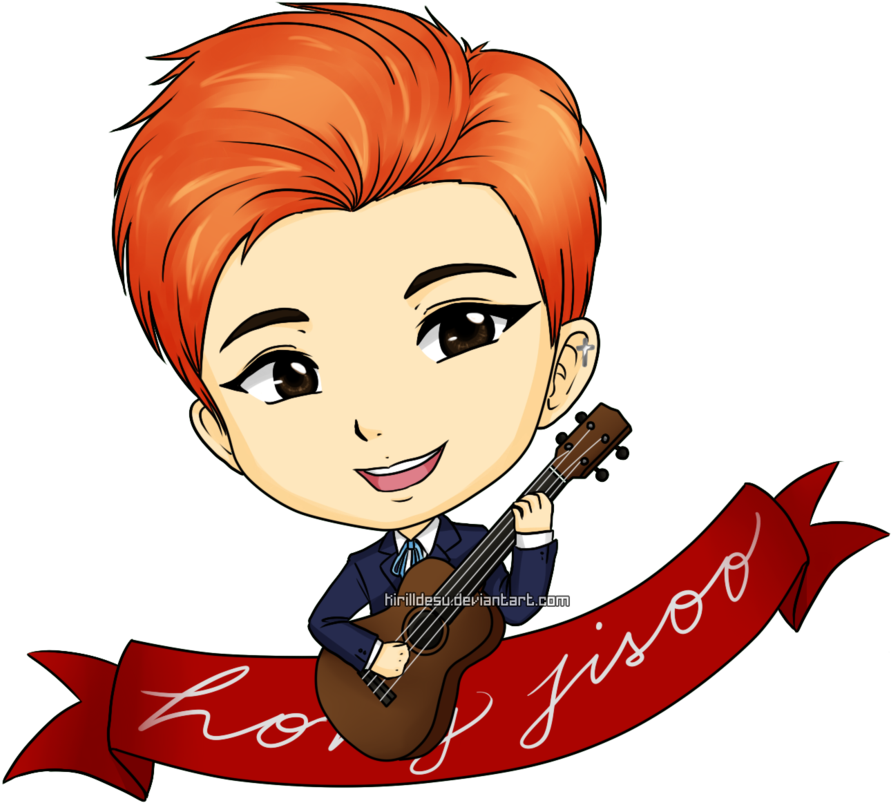 [svt] Joshua [ - Joshua Svt Chibi (1368x1225)