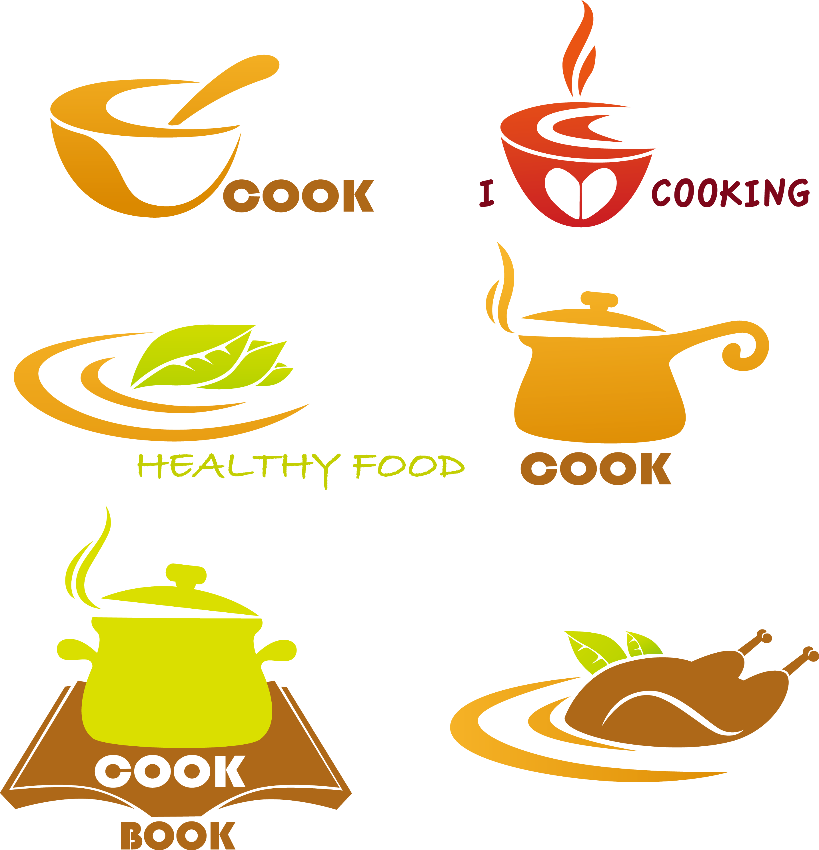 Food Symbol Euclidean Vector Clip Art - Cooking (2867x2976)