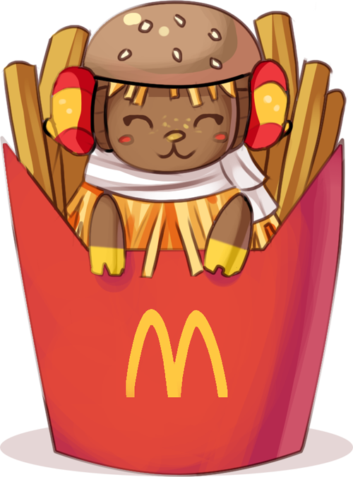 “ Meep, Silly Quick Frita Drawing - Animal Crossing New Leaf Frita (500x675)