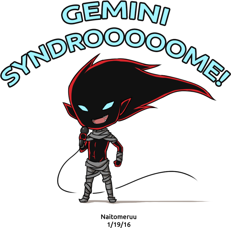 Singing Chibi Series - Cartoon (800x800)