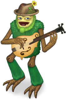 Shugabush - My Singing Monsters Breed Shugabush (350x350)