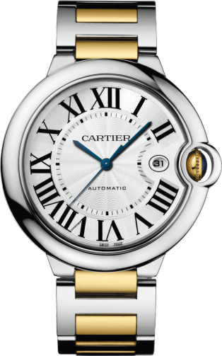 Ballon Bleu De Cartier Watch - Cartier Ballon Bleu Price (314x503)