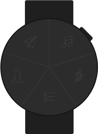 This Shows How The Cut Down Menu Doesn't Need To Be - Portable Network Graphics (400x545)