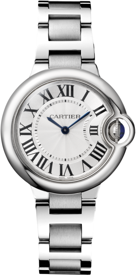 Cartier Ballon Bleu Women S Watch 21 Super Ideas De - Cartier Ladies Watch Ballon Bleu (1000x1000)