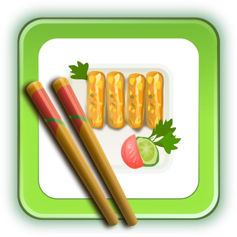 Rolls Clipart Cute - Clip Art (800x800)