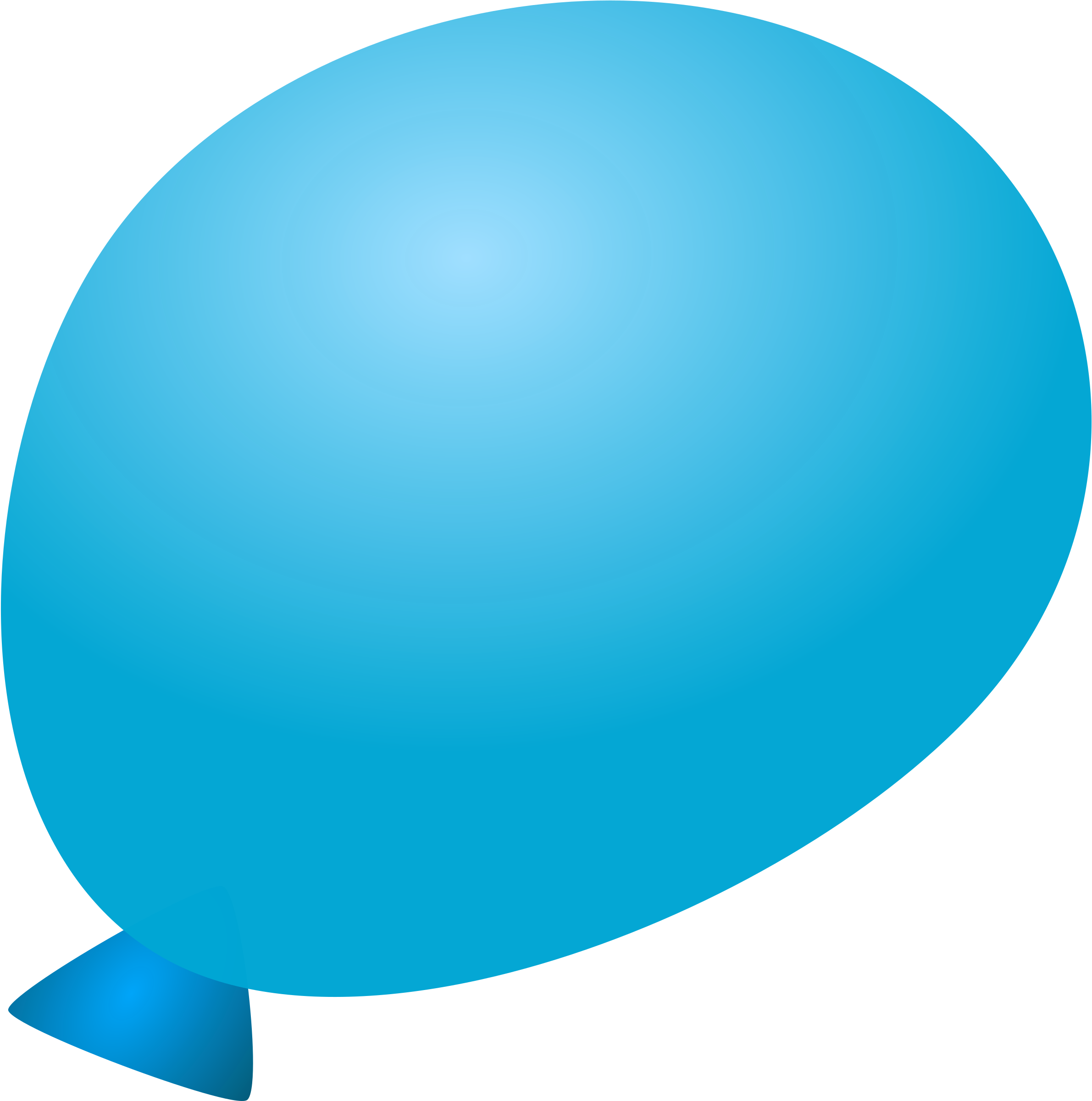 Water Bomb Cliparts - Clip Art (2400x2400)