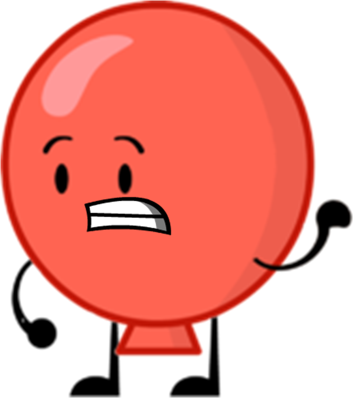 Bfdi And Inanimate Insanity (714x805)