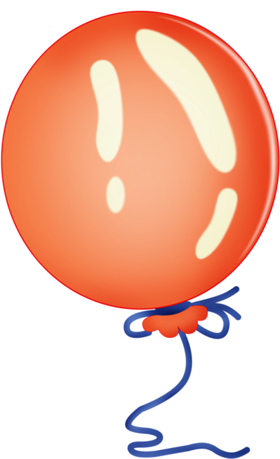 Balloons, Globo, Balapo, Png, Tube - Portable Network Graphics (445x800)