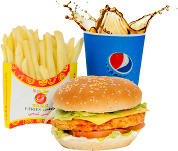 Meal Chickn Burger - Taza (600x327)