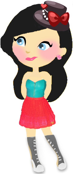 Marianevic 2 0 Nena Png - Pixel (329x565)