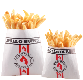 Collapser Section - Fries - Apollo Burger Fries (400x338)
