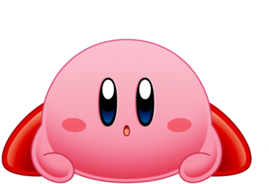 We Do Our Best To Bring You The Highest Quality Cliparts - Pink Video Game Character (400x320)