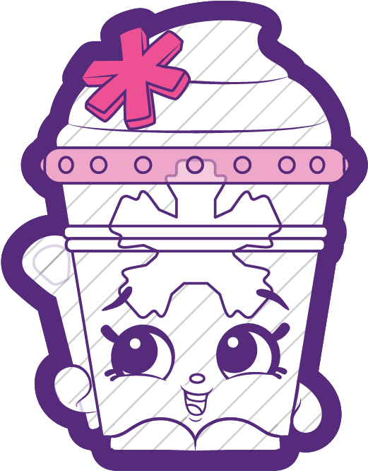 Silvia Slushie - Silvia Slushie (834x834)