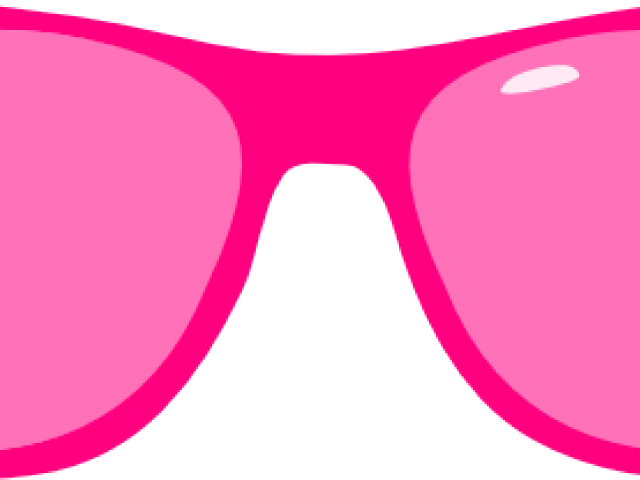 Goggles Clipart Pink - Goggles Clipart Pink (640x480)