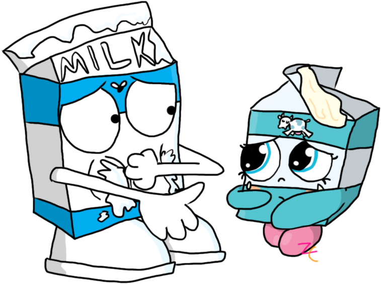 Milky Madness By Zootycutie - Milky Madness By Zootycutie (894x894)