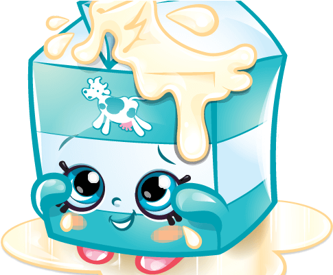 Spilt Milk - Spilt Milk The Shopkin (600x400)