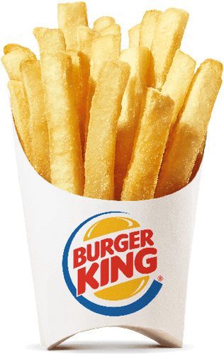 I Have So Much Respect For Your Decision To Go Vegan, - Burger King French Fries (500x540)