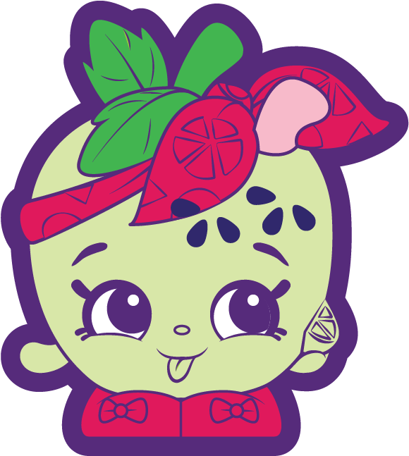 Apple Blossom - Shopkins Apple Blossom (834x834)