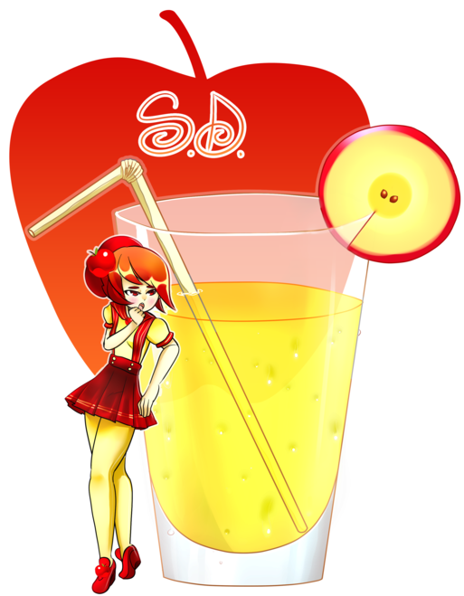Apple Juice By Vocalo - Apple Juice (894x894)