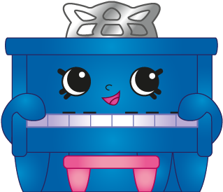 892 Piano Man Rarity Exclusive - Cartoon (400x400)