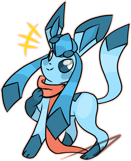 Too Cute But Too Cold By Msdoodleknight - Cartoon (600x700)