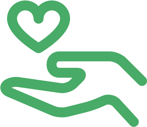 Cosmetics And Devices For Home-use - Donation Icon (512x512)
