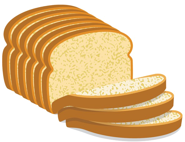 Sliced Bread Png Picture - Slice Bread (750x500)