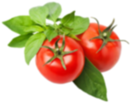 Nuestro Concepto - Paper Luncheon Napkins 2 X 20pcs Red Tomatoes With (450x348)