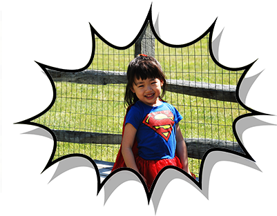 Supergirl - Musically Me Llc (400x319)