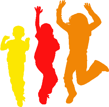 Fun - Children Jumping (400x400)