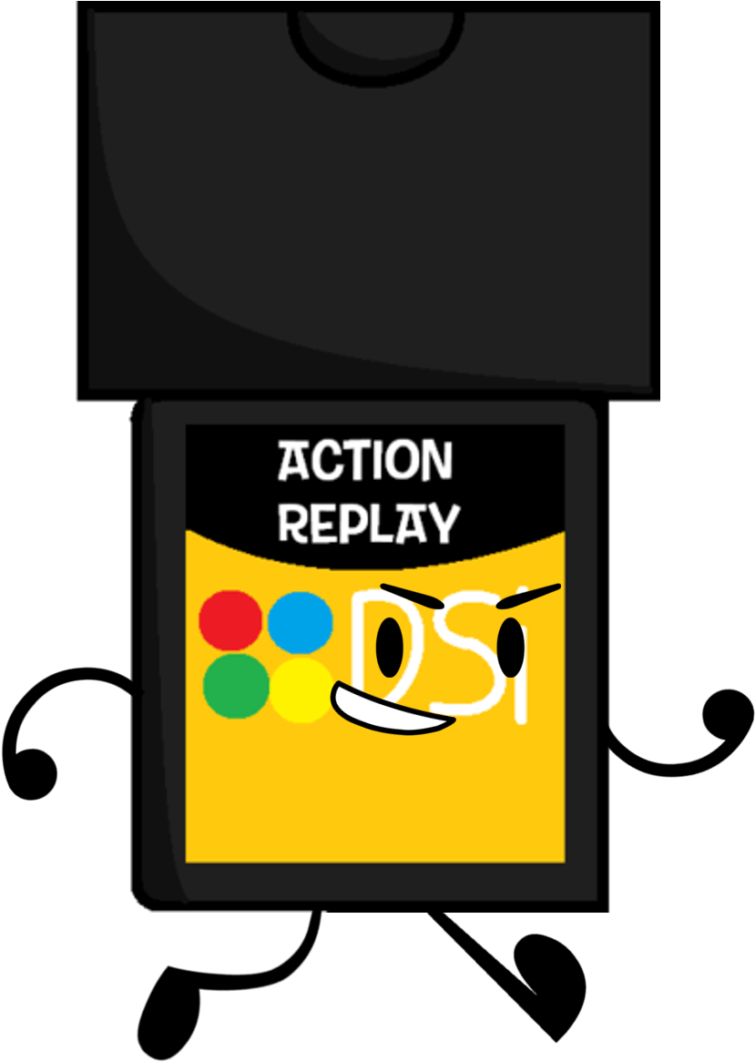 Action Replay 4 - Twisted Turns Reboot Action Replay (878x1188)