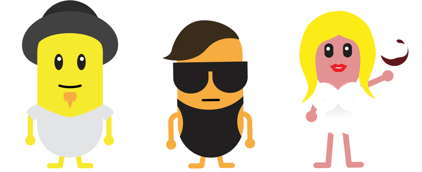 All Team Members Must Take Turns Drawing/acting - Mime Artist (1430x574)