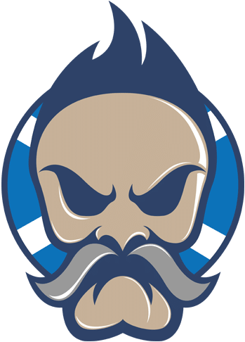 It's A Crabby World - Gaming Mascot (512x512)