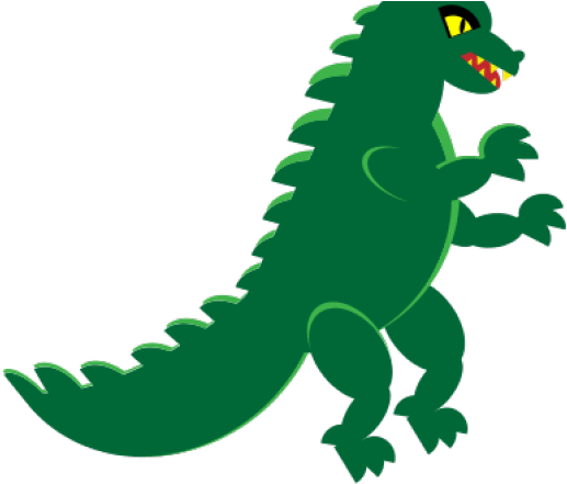 Godzilla Clipart Story - Godzilla Clipart Story (640x480)