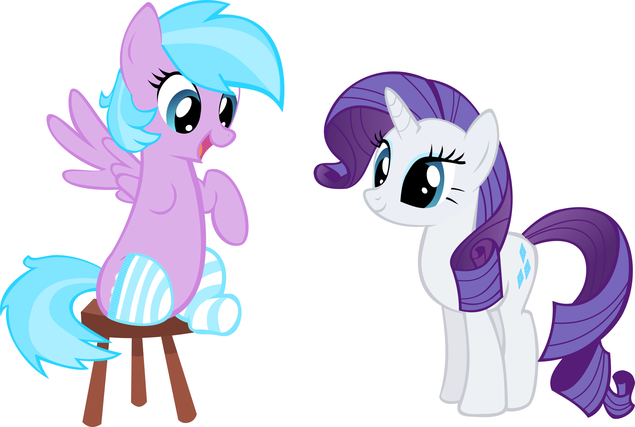 Nursey, Clothes, Derpibooru Exclusive, Oc, Oc - My Little Foundation Containment Is Magic (2218x1492)