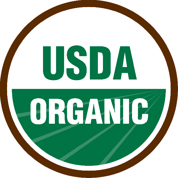 Full List Of Non Organic Ingredients Allowed In Organic - Usda Organic .png (600x600)