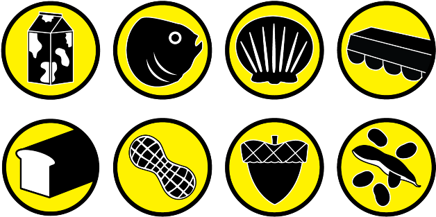 The Eight Icons Are Designed As A Visual Aid For People - Smaile (670x353)