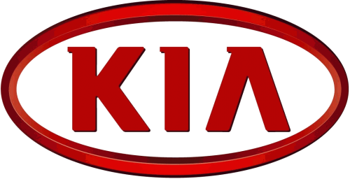 Sophistication - Kia Logo High Resolution (500x256)