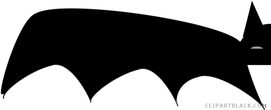 Bat Wings Animal Free Black White Clipart Images Clipartblack - Bat Wing Clip Art (700x525)