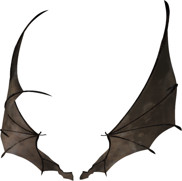 Bat Wing Wings Batwing Batwingsfreetoedit - Bat (621x619)