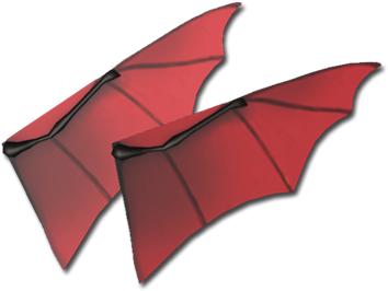 Bat Wings - Bat (420x420)