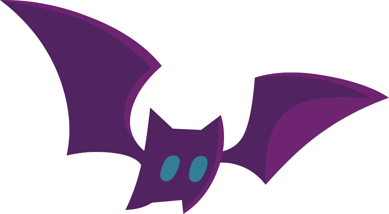 Pet Bat Purple - October 31 (1499x825)