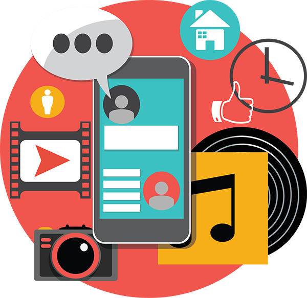 University Of Michigan - Grow Your Market, Brand, & Sales With Mobile Apps (600x583)