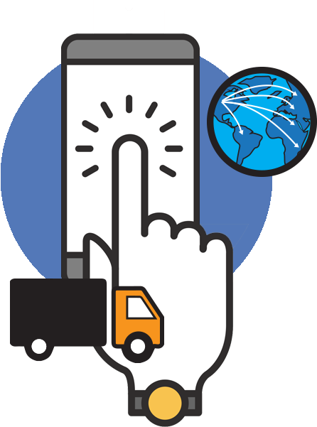 Top Level Fulfillment Technology & Processes - Ppc Png (507x602)