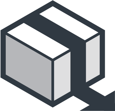 Ship To Amazon Fulfillment Center - Rubix Cube Icon (720x440)