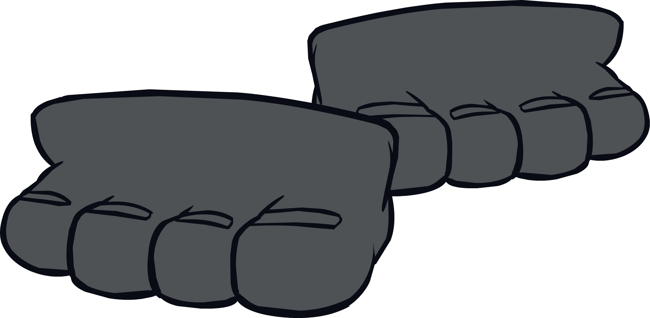Troll Feet - Troll Feet (2232x1093)