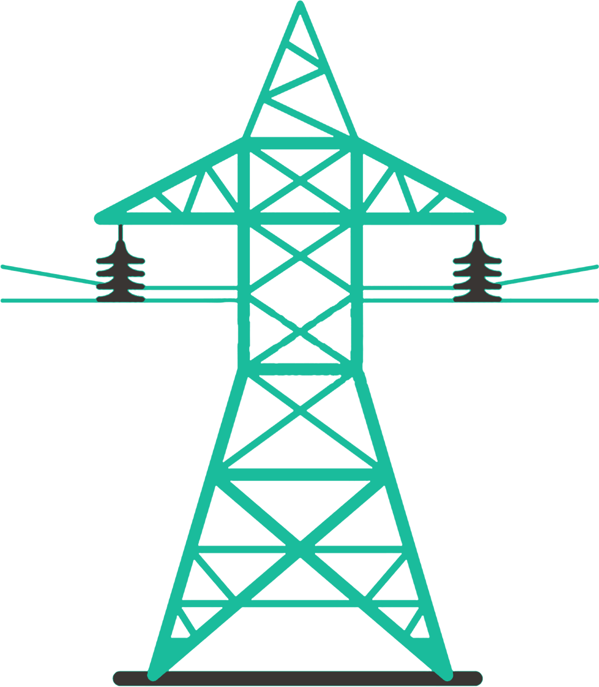 Abcd Parameters - Transmission Line Icon (1500x1500)